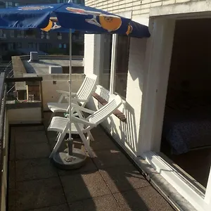 The Coolest Baby Penthouse In Oostende