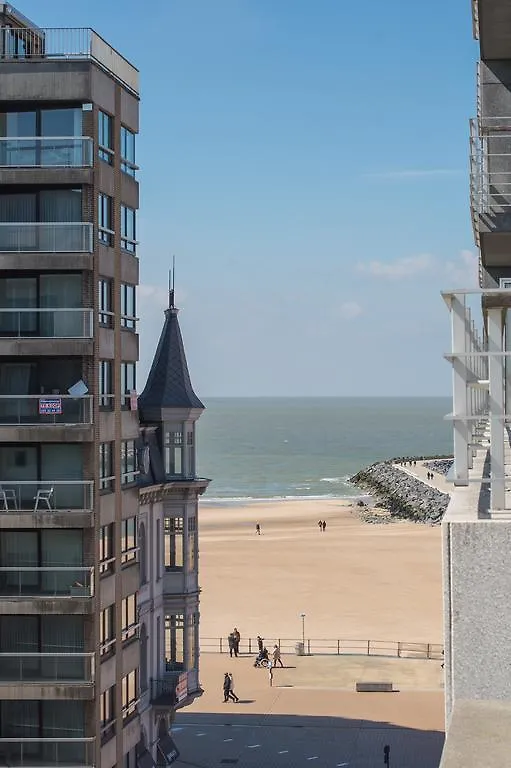 Hotel Princess Ostend