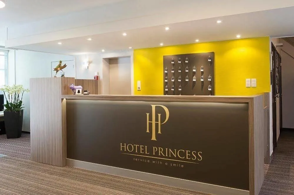 Hotel Princess Ostend 3*,