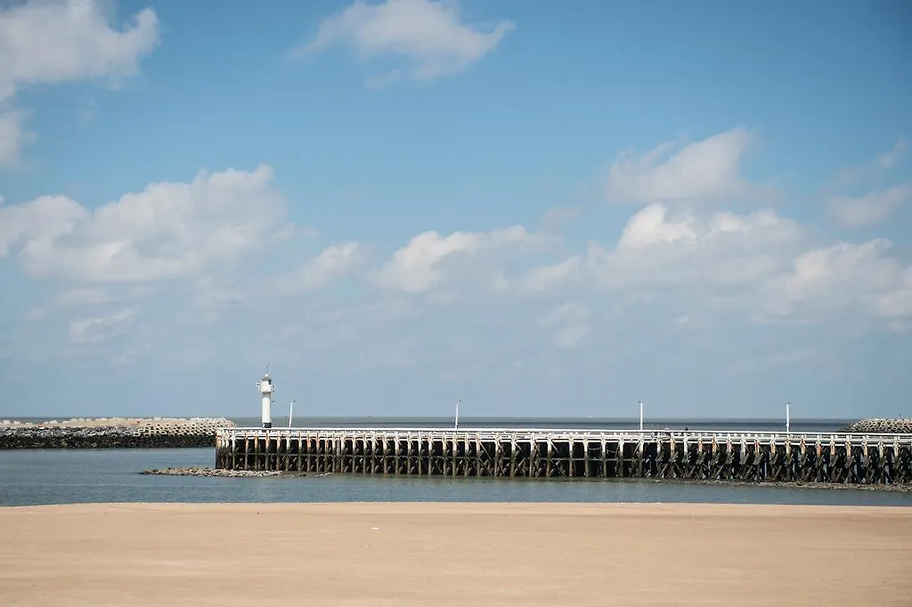 Hotel Princess Ostende