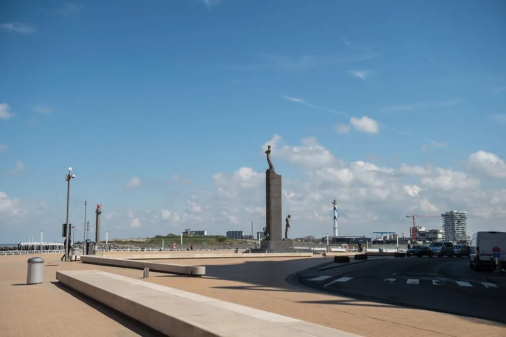 Hotel Princess Ostende
