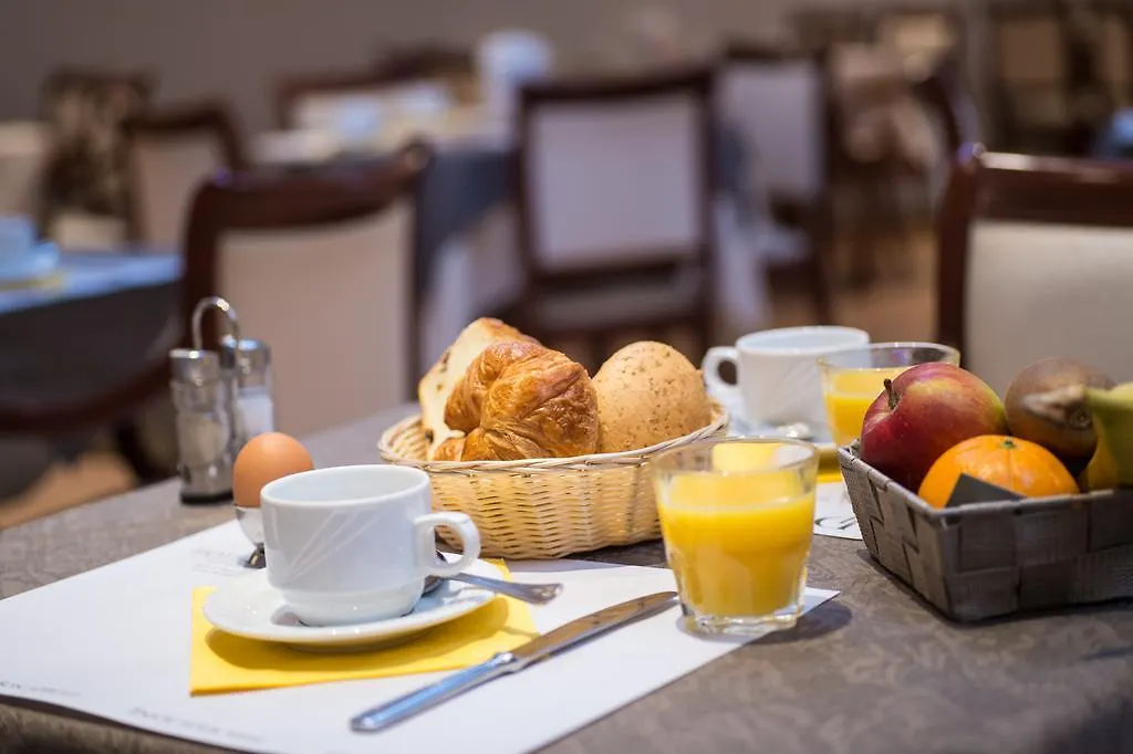 Hotel Princess Ostende