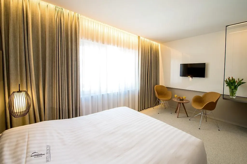 Hotel Princess Ostende Belgien