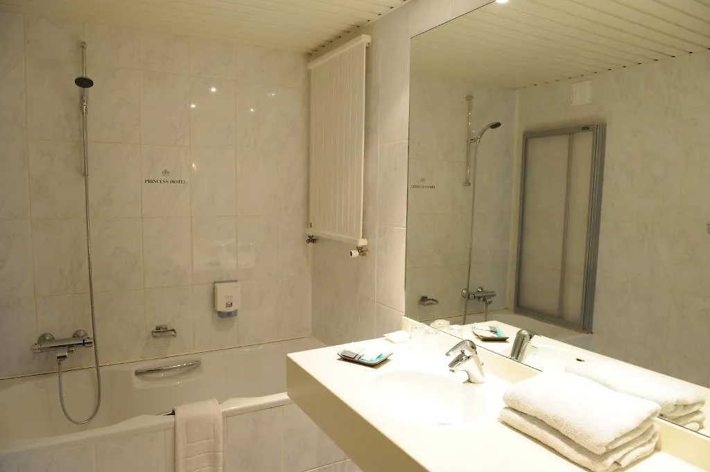 Hotel Princess Ostende 3*,  Belgien