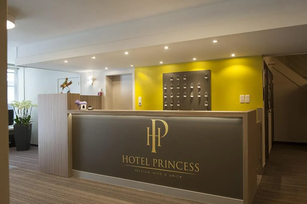 Hotel Princess Ostende