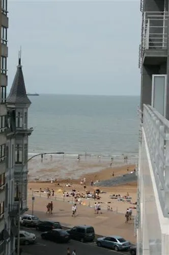 Hotel Princess Ostende