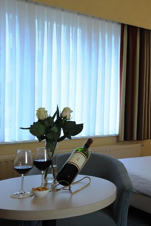 Hotel Princess Ostende