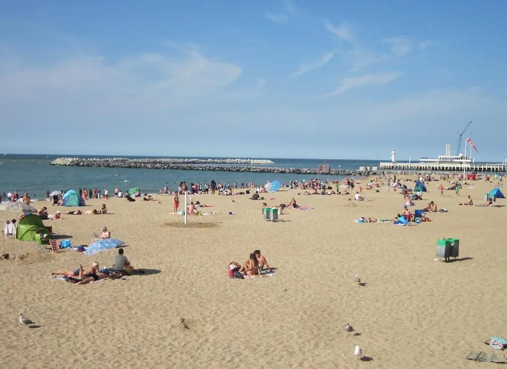 Hotel Princess Ostende 3*,  Belgien